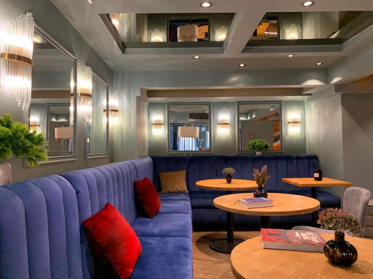 Jn Boutique Hotel Bukarest Eksteriør billede
